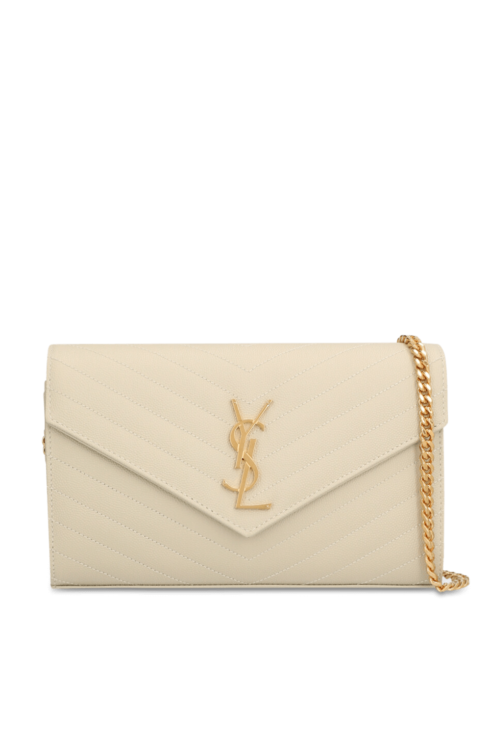 תמונה קידמית של תיק קרוסבודי SAINT LAURENT
