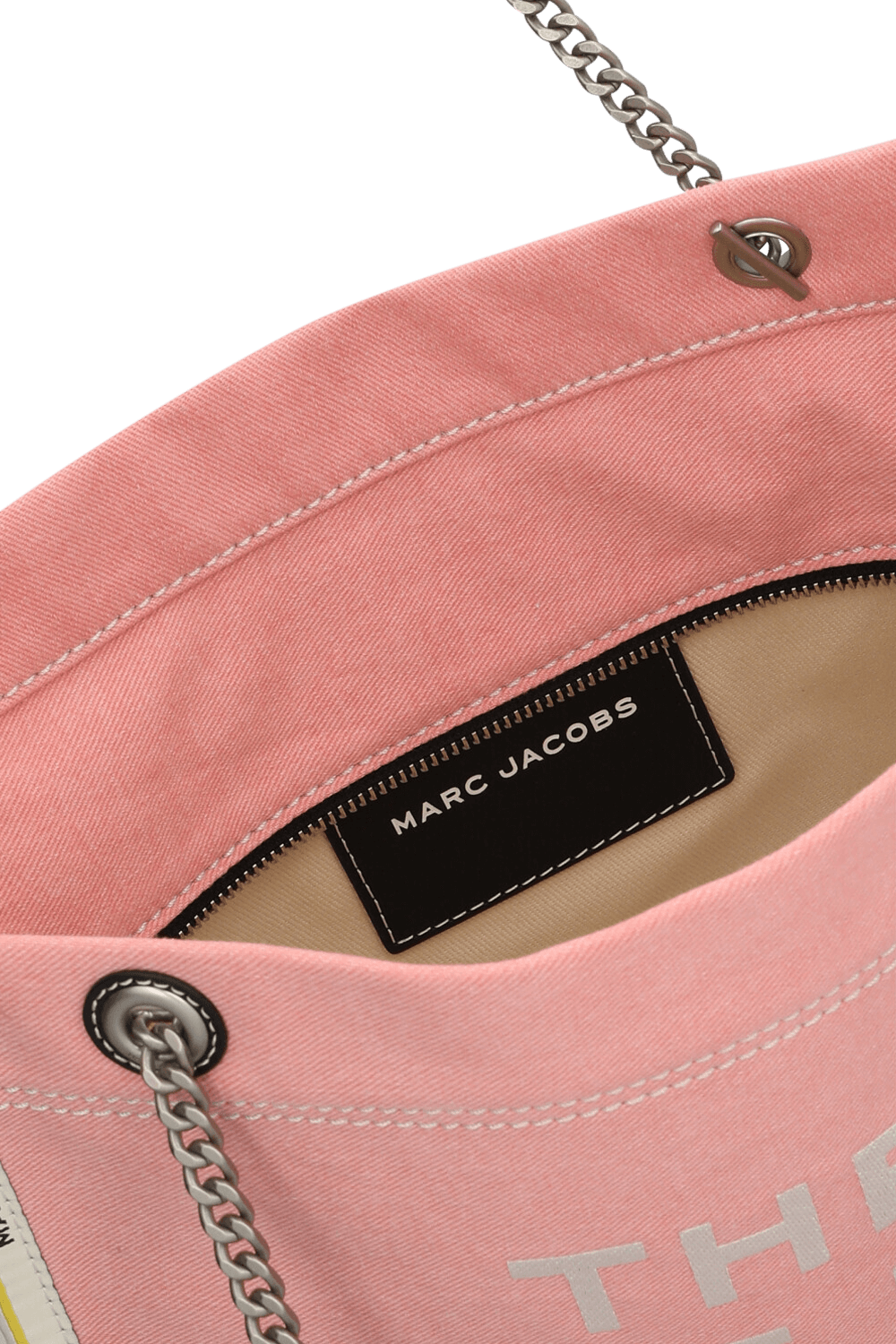 תמונת פנים של תיק טוט צ'יין מדיום MARC JACOBS