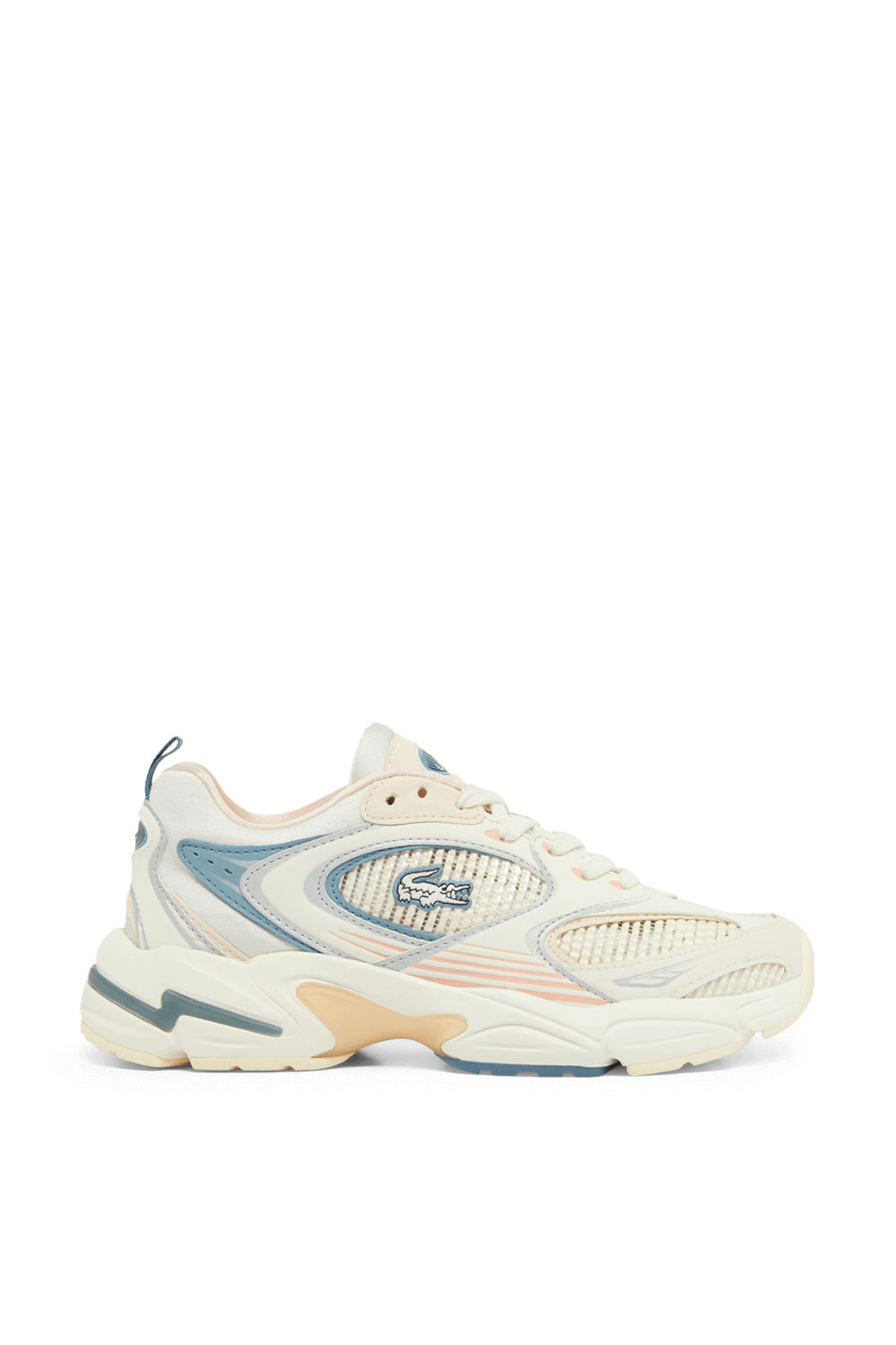 תמונה קידמית של נעלי סניקרס סטורם 96 LACOSTE
