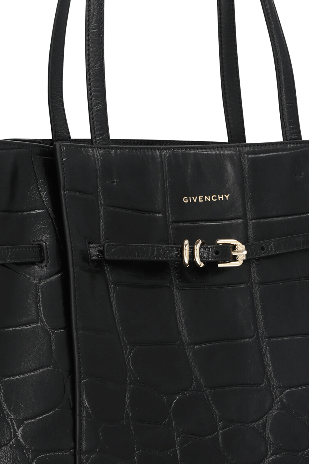 תמונת תקריב של תיק טוט מדיום GIVENCHY