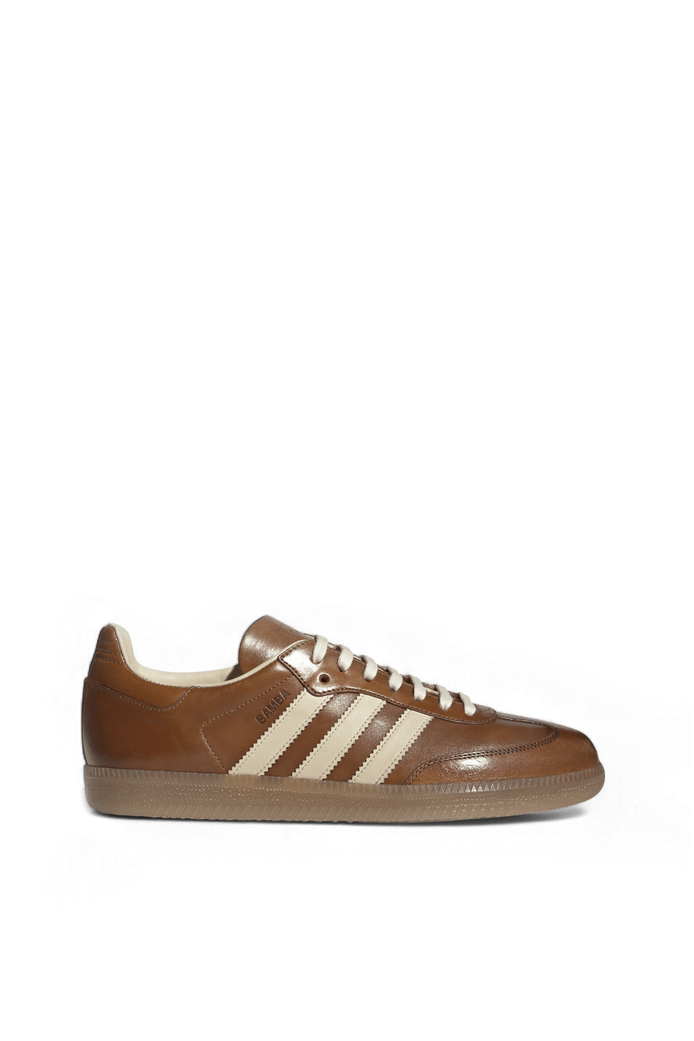 תמונה קידמית של נעלי סניקרס סמבה פרימיום ADIDAS ORIGINALS