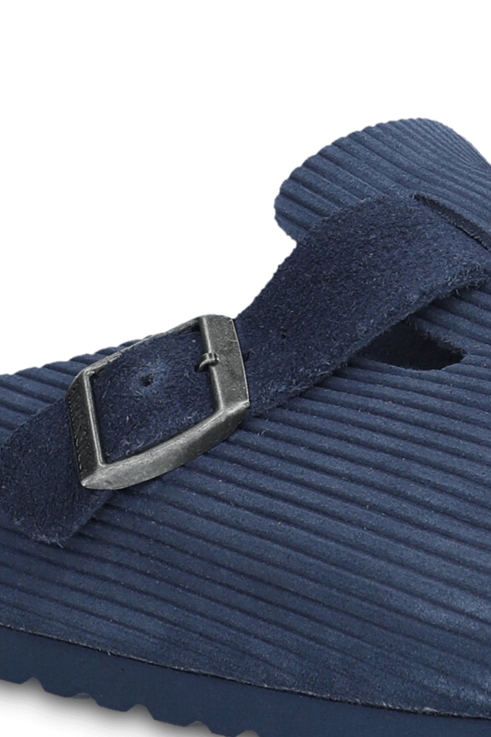 תמונת פנים של נעלי בוסטון קורדרוי BIRKENSTOCK
