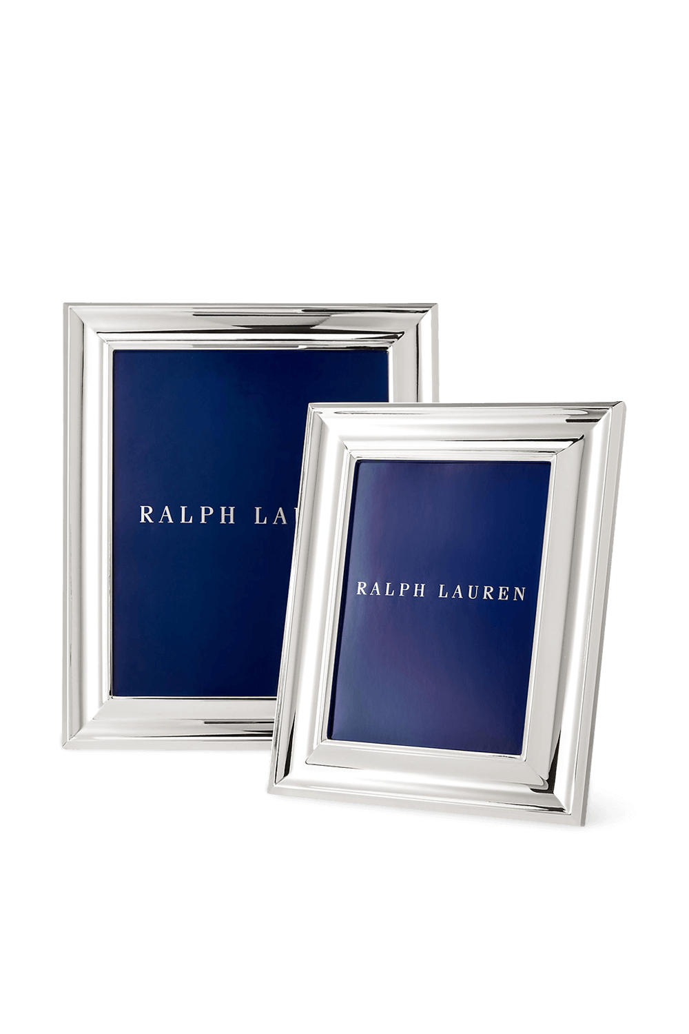 תמונה אחורית של מסגרת מתכת לתמונה RALPH LAUREN HOME