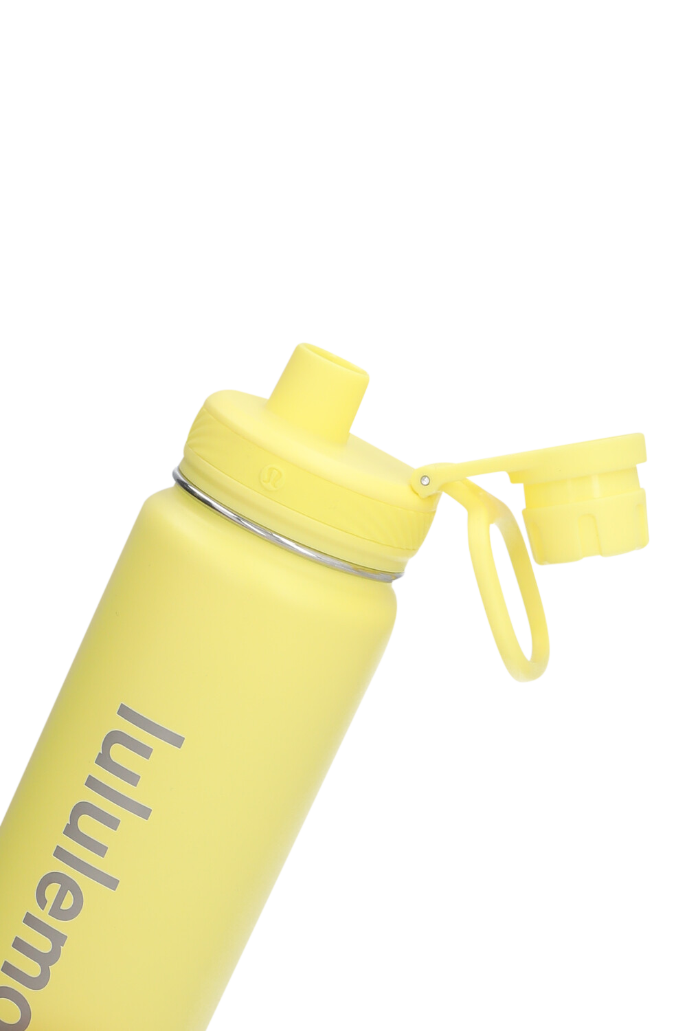 תמונת תקריב של Back To Life Sport Bottle 24 oz