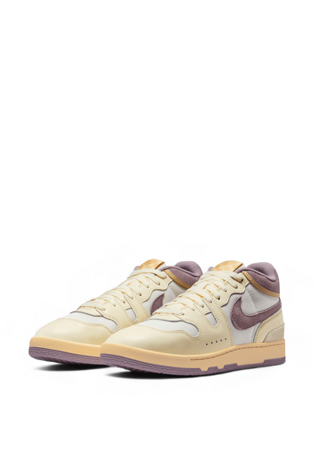 תמונת פנים של נעלי סניקרס נייקי אטאק NIKE