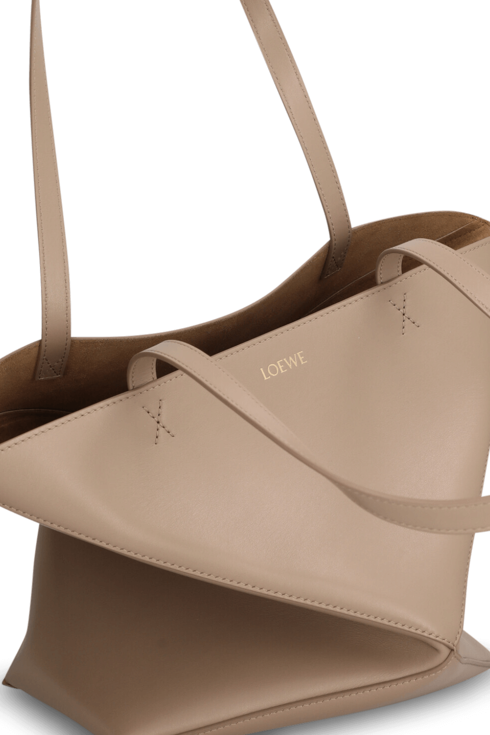 תמונת תקריב של תיק פאזל מתקפל מדיום LOEWE
