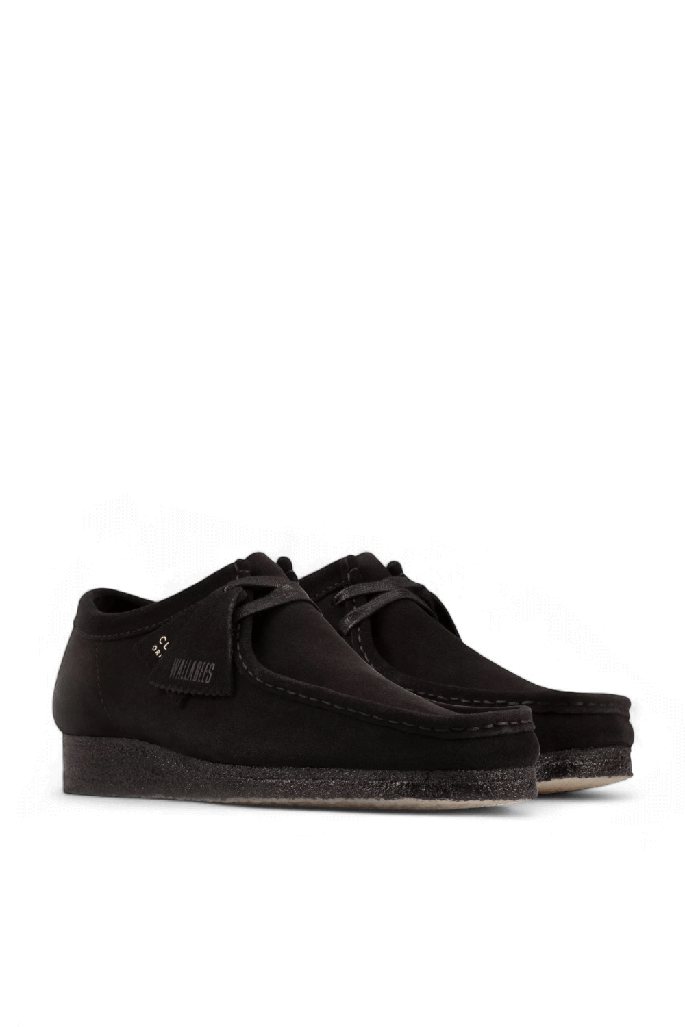 תמונת פנים של נעלי מוקסינים וולבי CLARKS