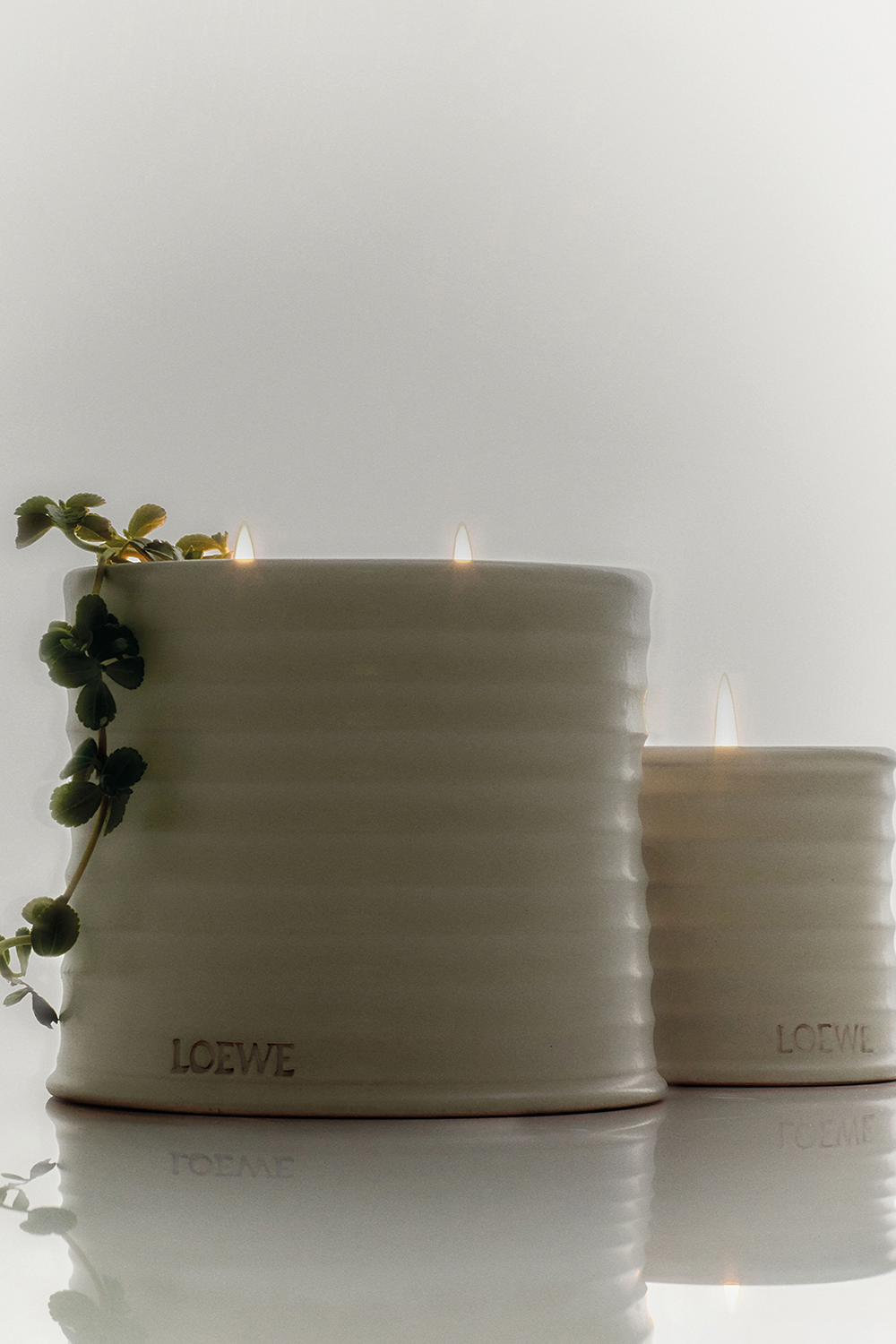 LOEWE Oregano Small Scented Candle LOEWE PERFUMES
