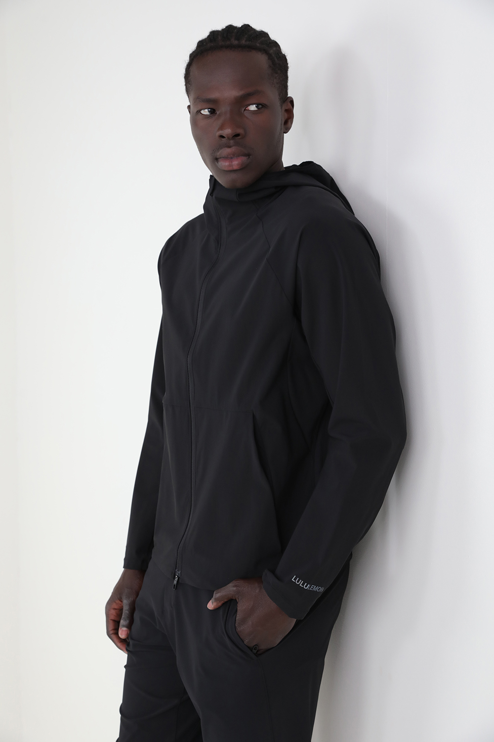 תמונת דוגמן קידמית של Pace Breaker Jacket