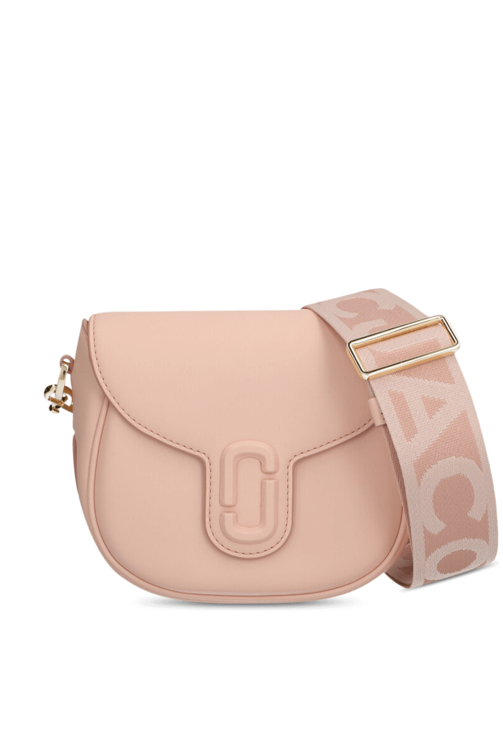 תמונה קידמית של תיק סאדל סמול MARC JACOBS