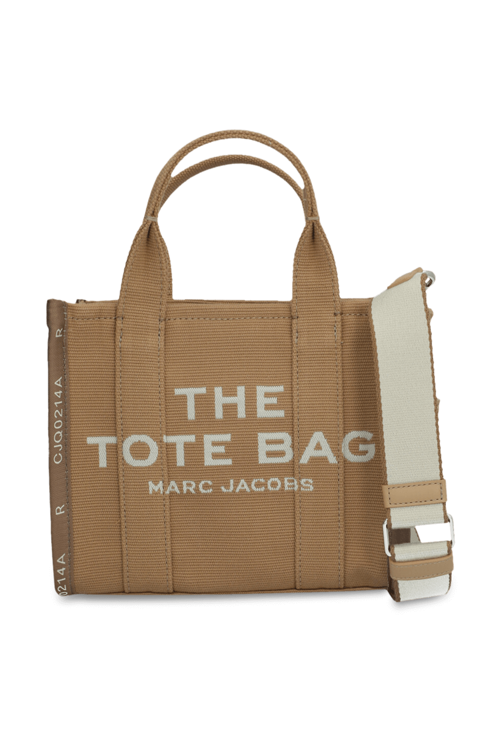 תמונה קידמית של תיק טוט סמול MARC JACOBS