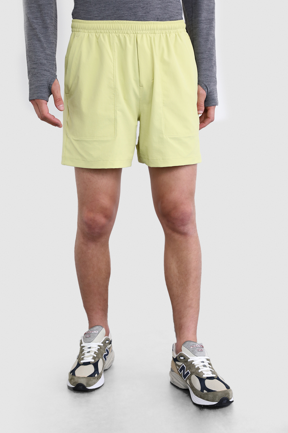 תמונת דוגמן קידמית של Bowline Short 5