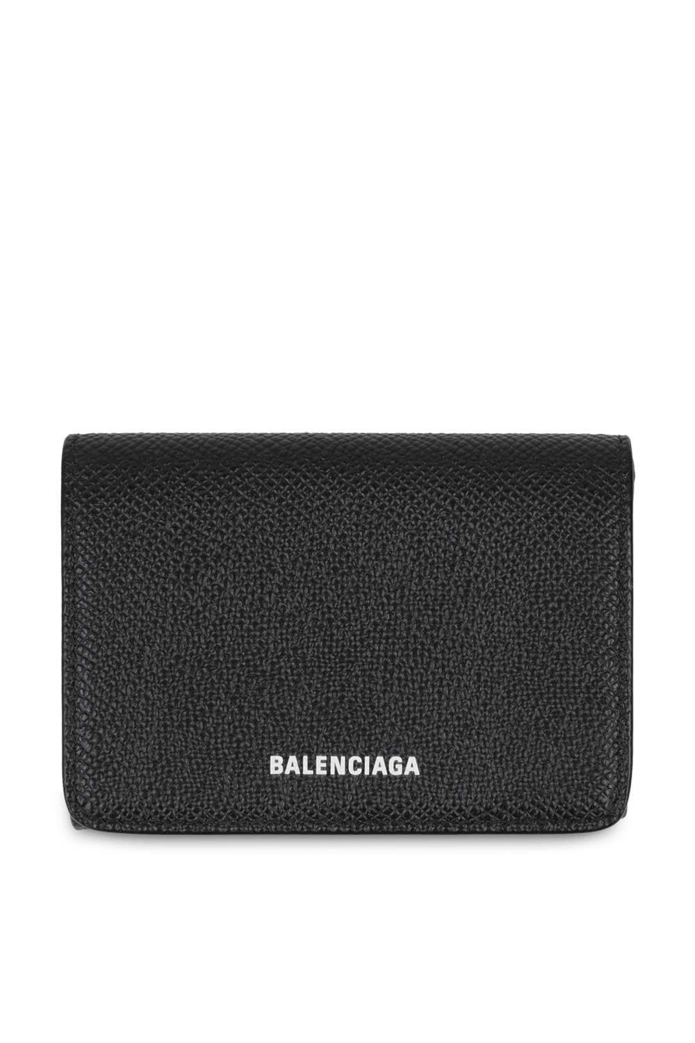 תמונה קידמית של ארנק בגודל מיני BALENCIAGA