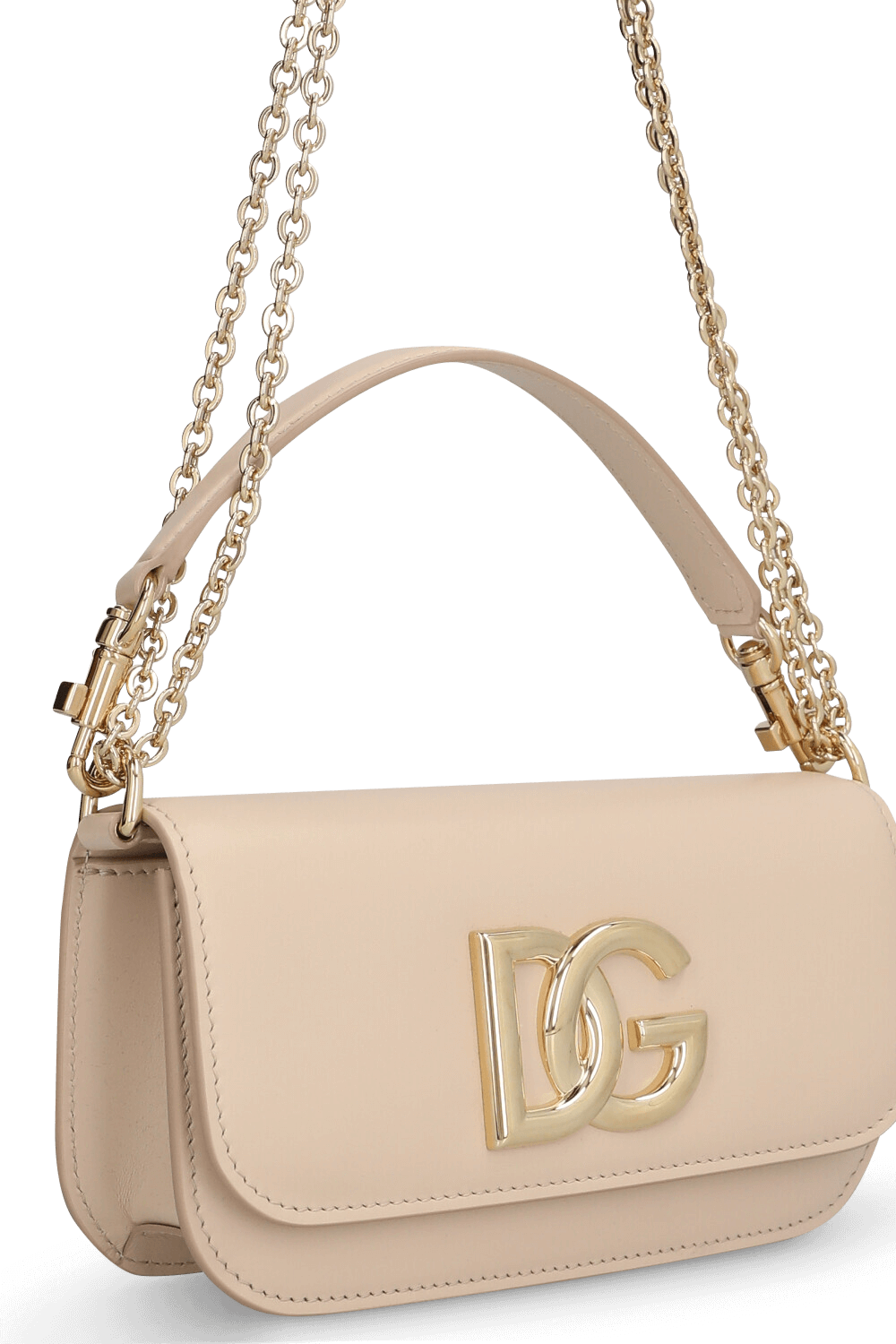 תמונת תקריב של תיק קרוסבודי 3.5 DOLCE & GABBANA