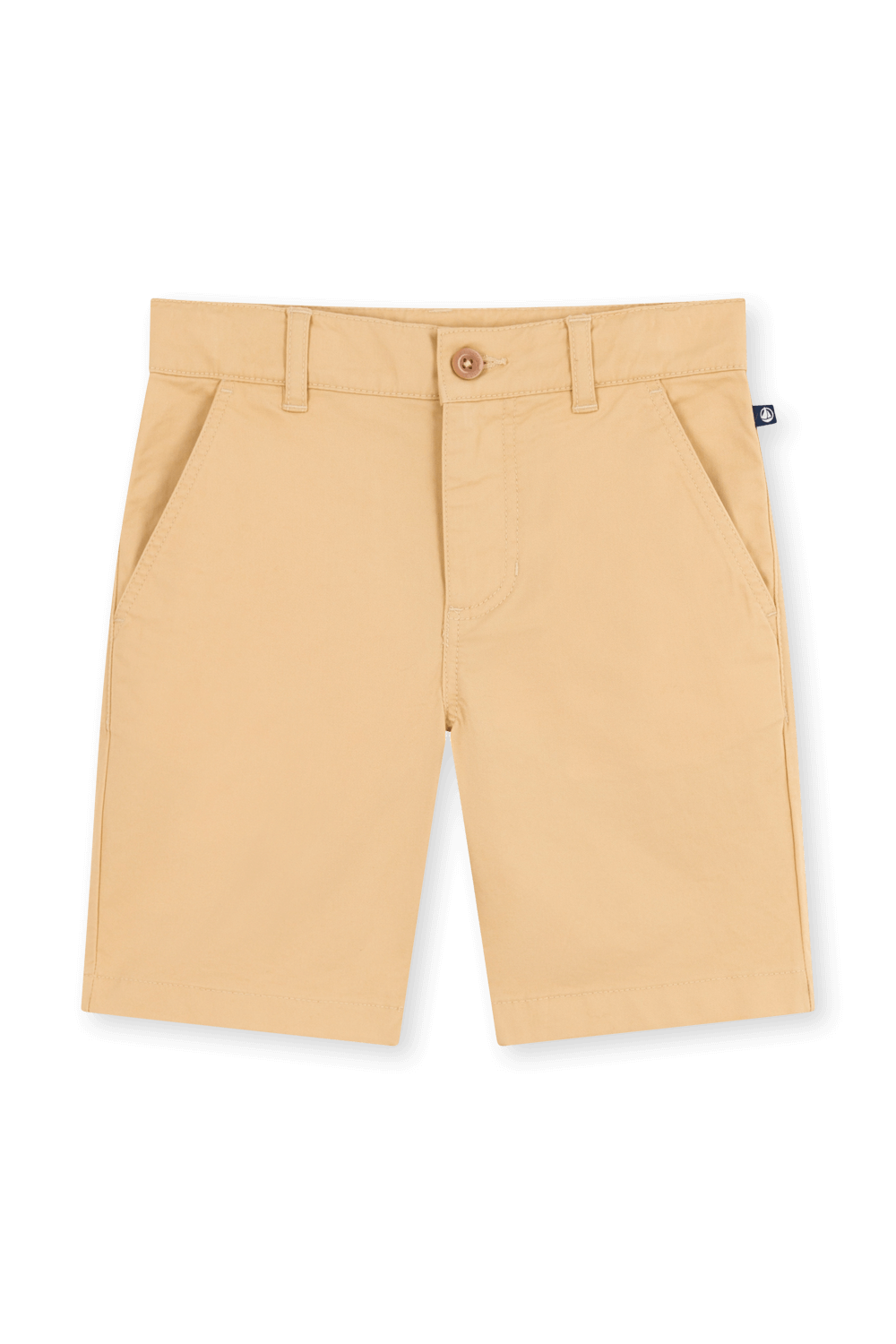 תמונה קידמית של מכנסי ברמודה - גילאי 6-12 שנים PETIT BATEAU