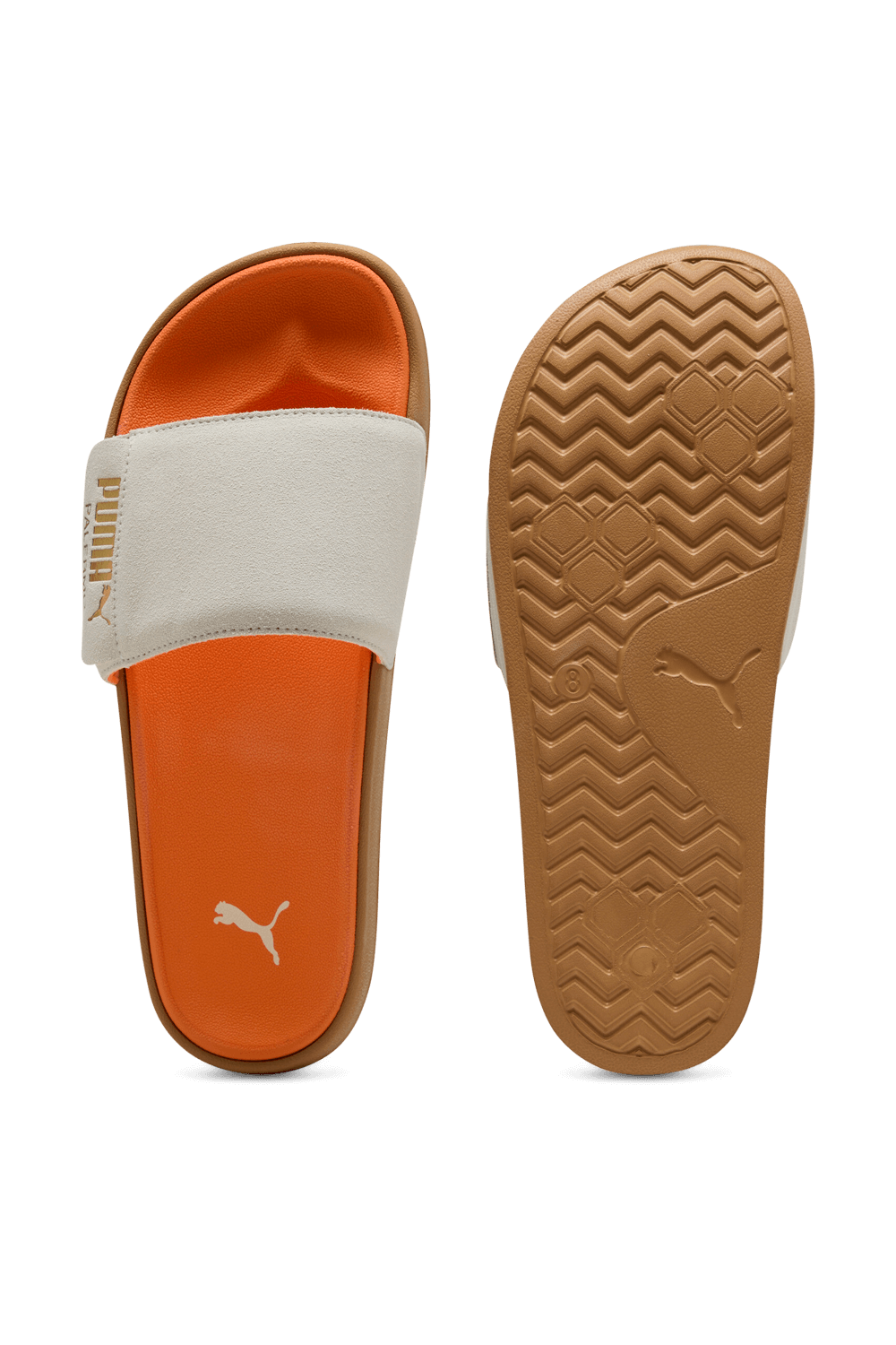 תמונת פנים של כפכפי סליידס PUMA