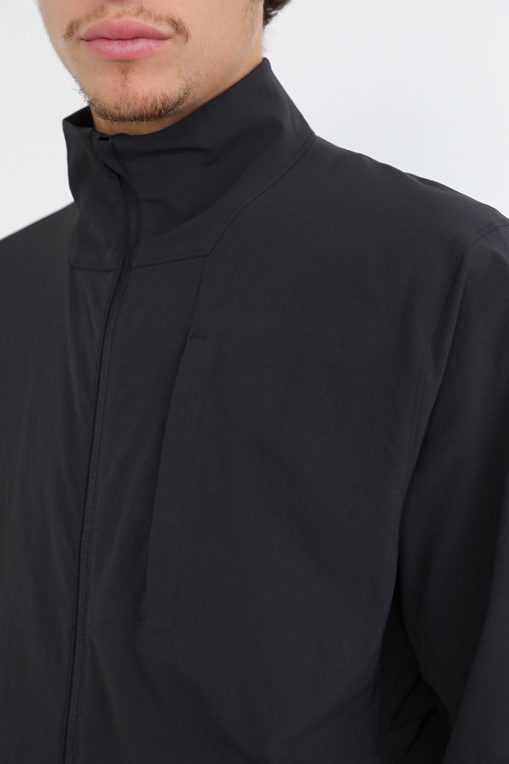תמונת תקריב דוגמן של Expeditionist Jacket