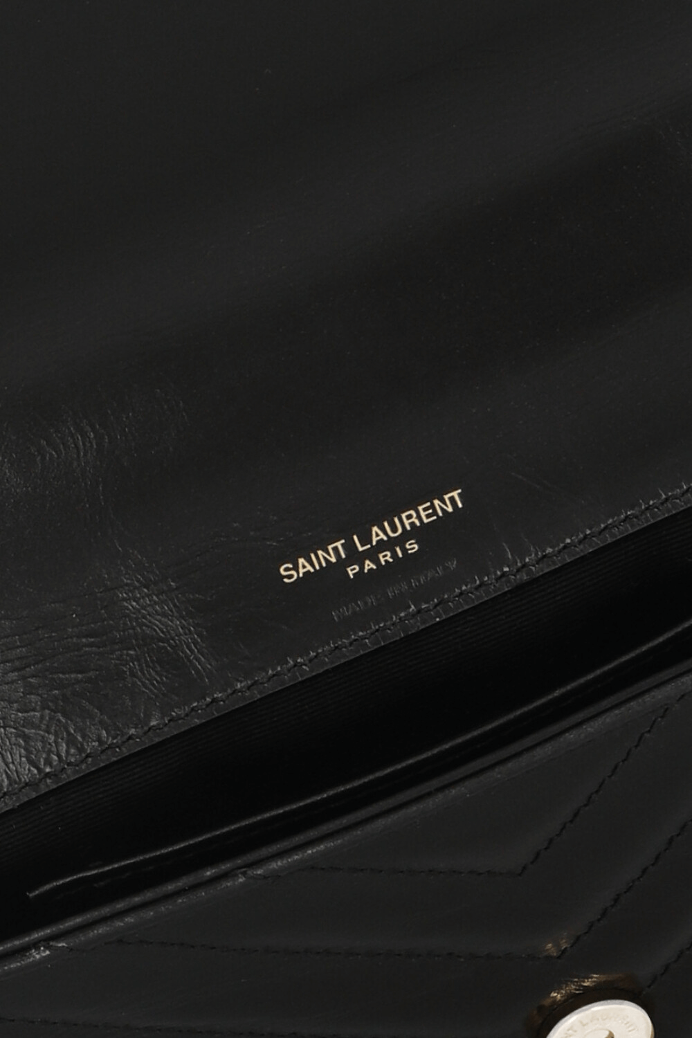 תמונת פנים של תיק אולימפיה קטן SAINT LAURENT