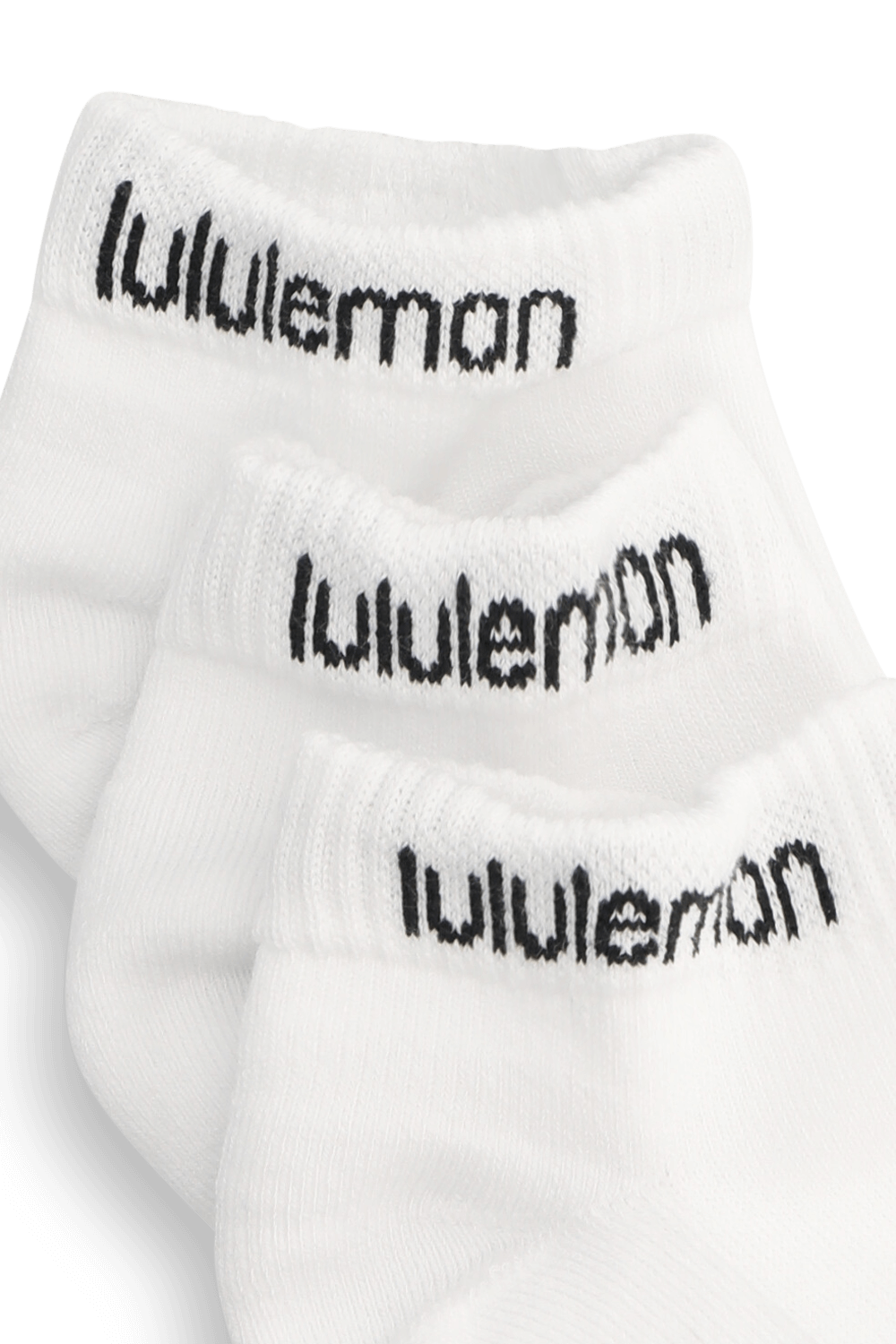 תמונת תקריב של Daily Stride Crew Ankle 3P LULULEMON