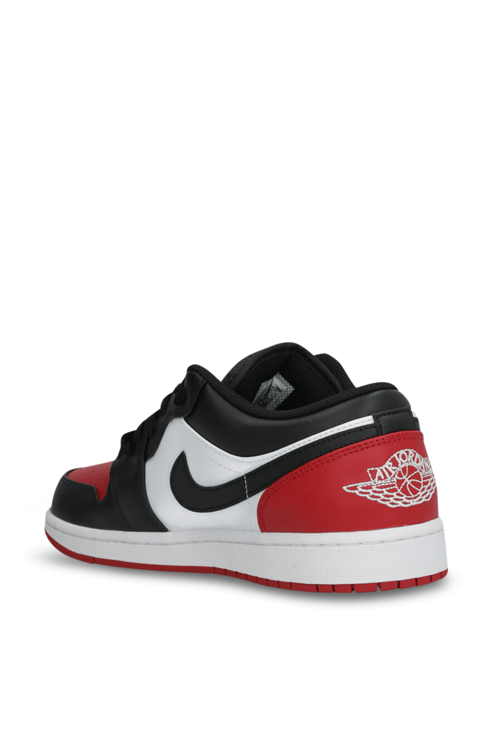 תמונה אחורית של נעלי סניקרס NIKE