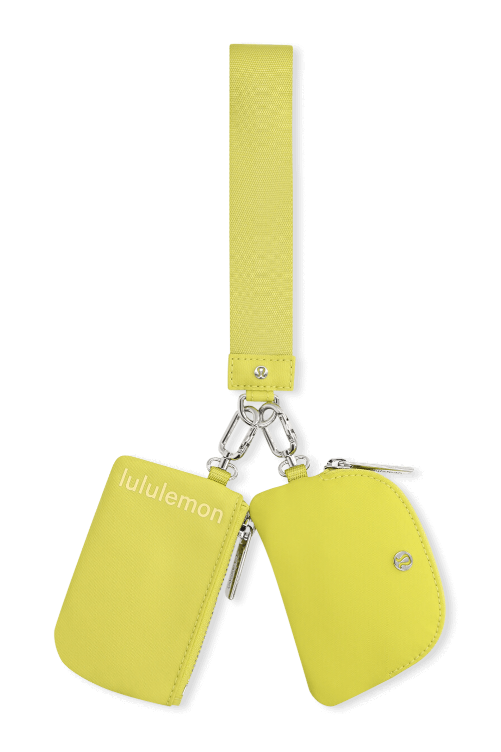 תמונה קידמית של Dual Pouch Wristlet LULULEMON