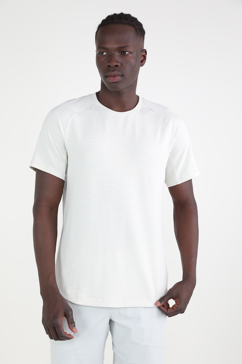 תמונת דוגמן קידמית של License to Train Short Sleeve