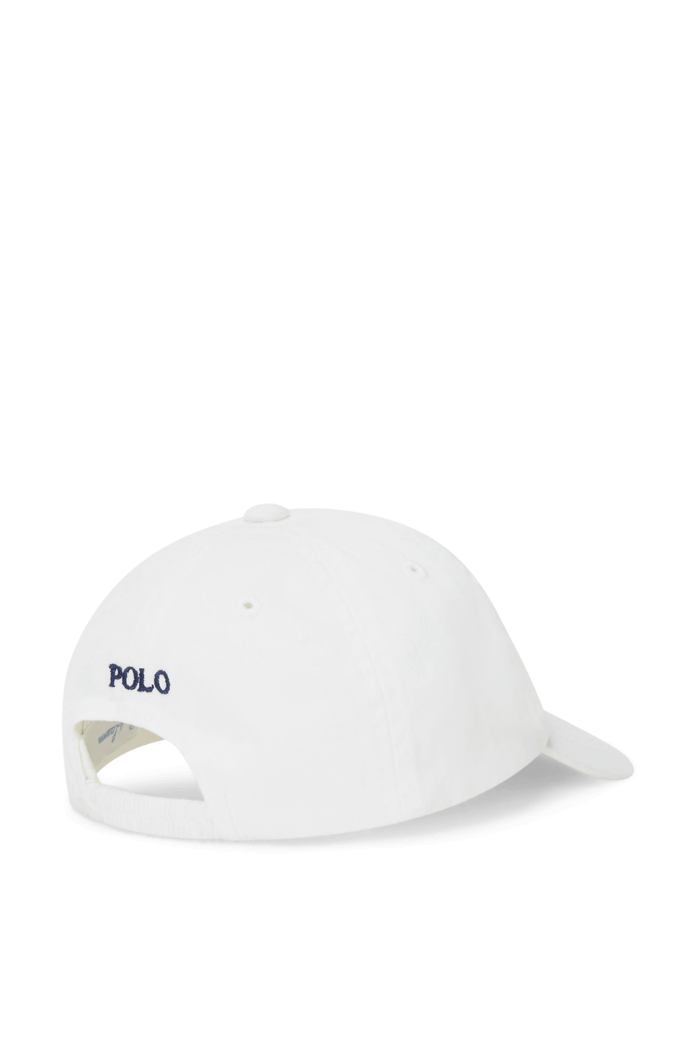 תמונה אחורית של כובע מצחייה POLO RALPH LAUREN KIDS