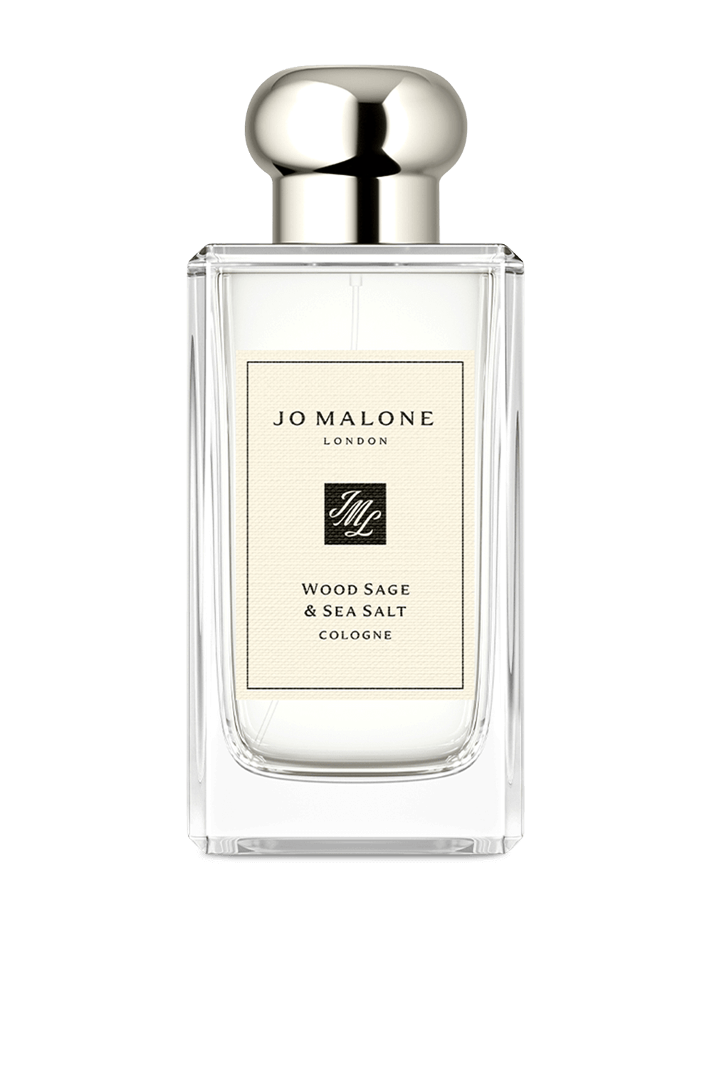 תמונה אחורית של Wood Sage&Sea Salt Cologne 100 ML JO MALONE LONDON