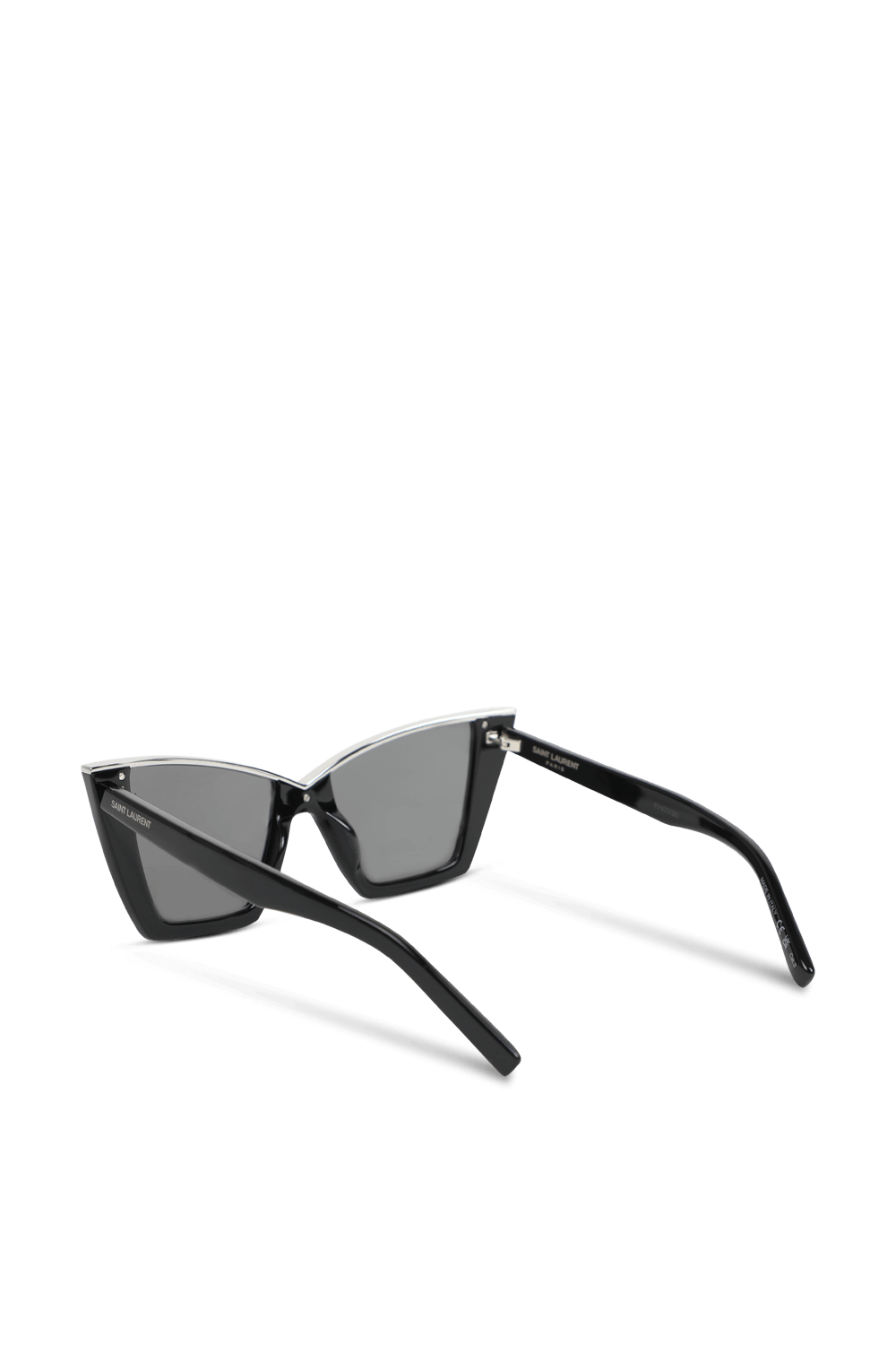 תמונה אחורית של משקפי שמש 570 SAINT LAURENT