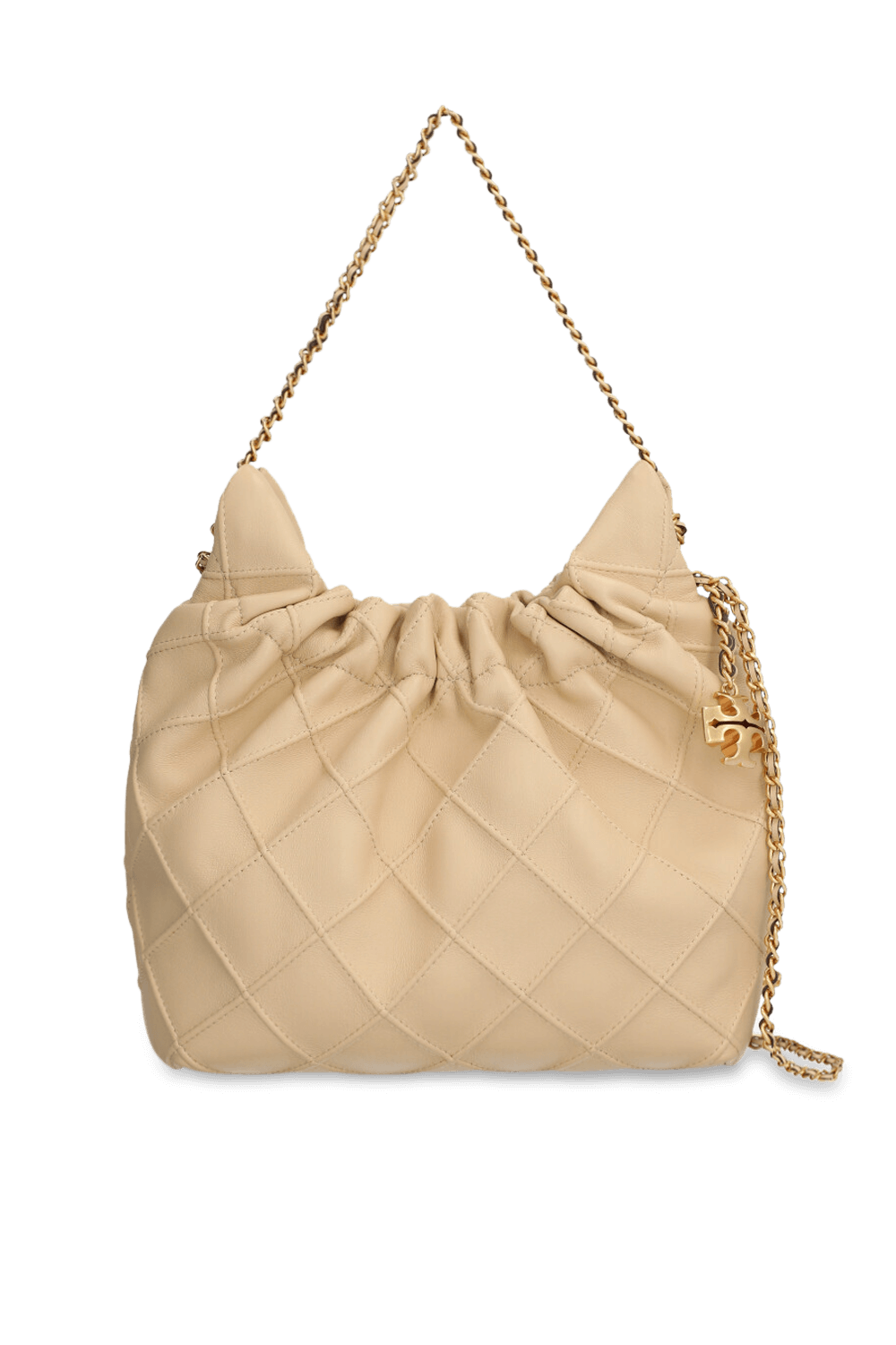 תמונה קידמית של תיק כתף פלמינג מיני TORY BURCH