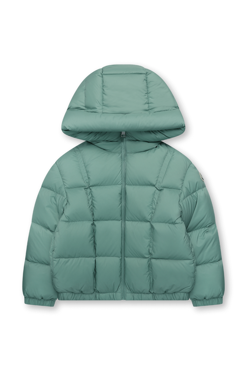 תמונה קידמית של מעיל פוך אנה - גילאי 8-10 שנים MONCLER KIDS