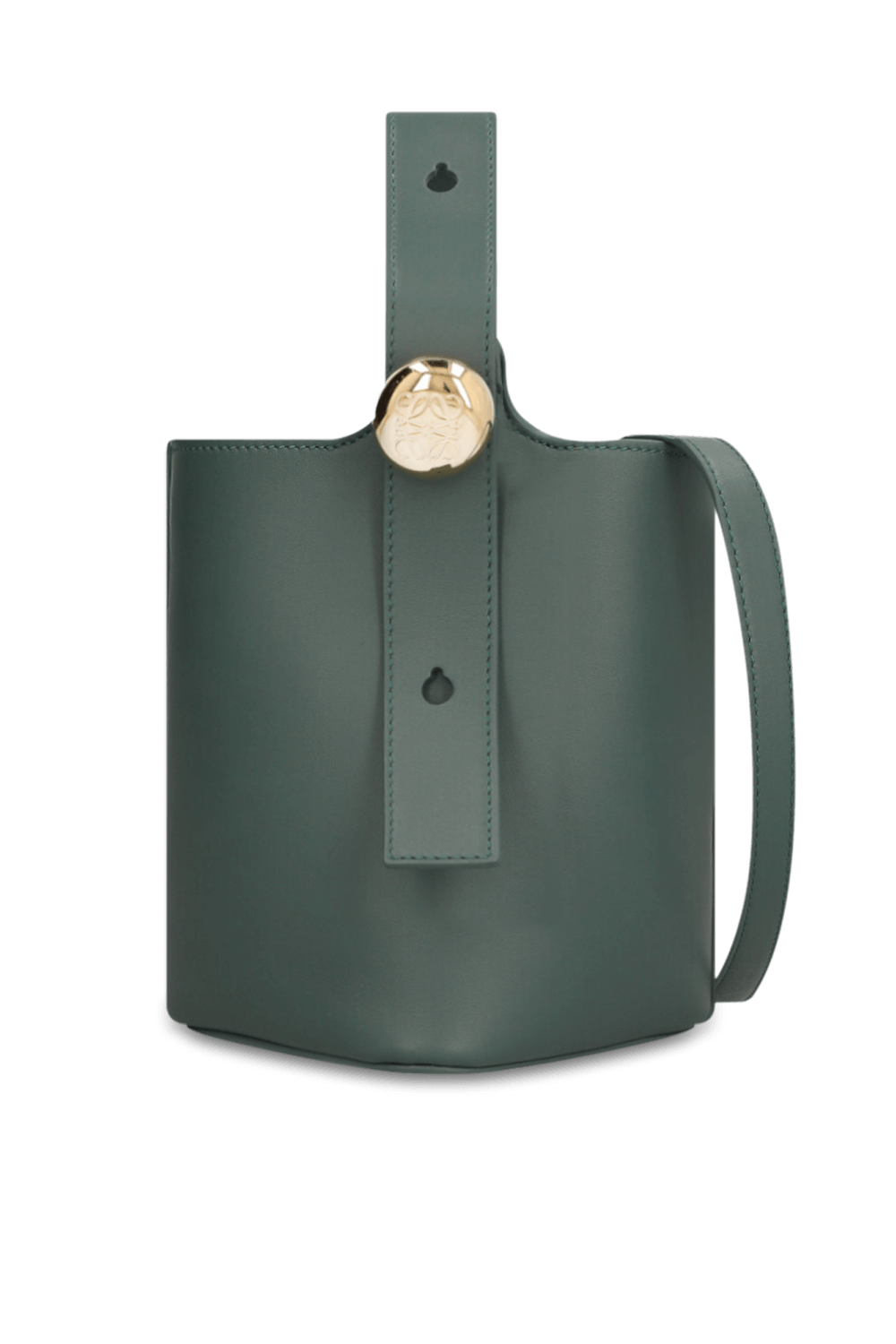 תמונה קידמית של תיק באקט מיני LOEWE