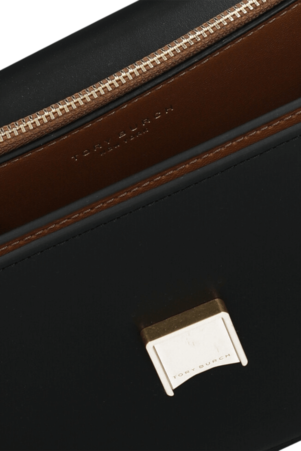 תמונת פנים של תיק כתף אלינור TORY BURCH