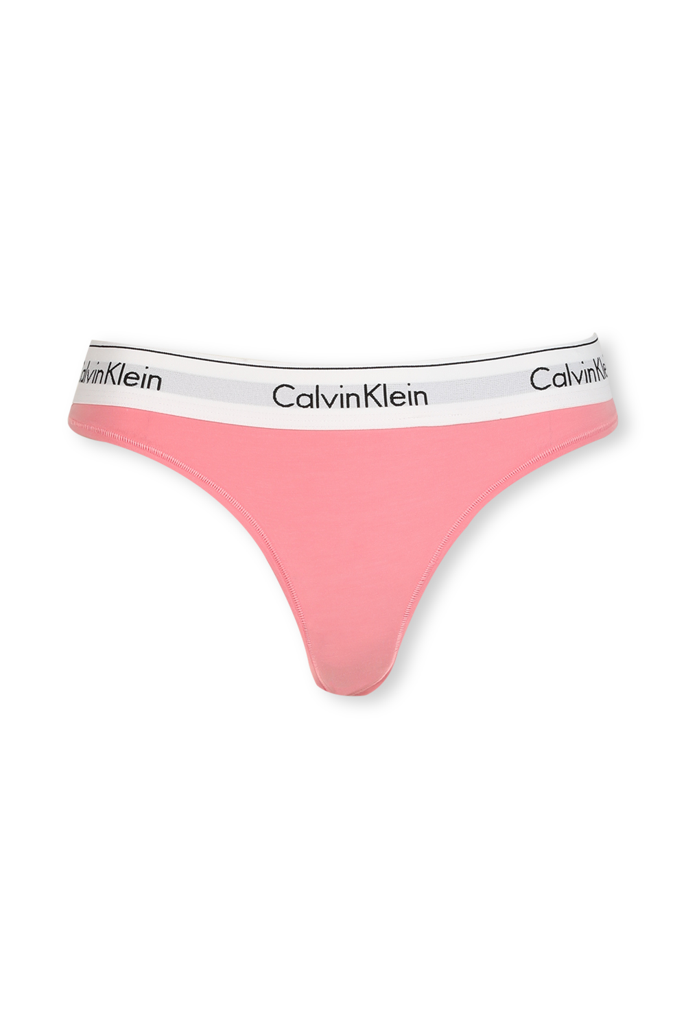 תמונה קידמית של Logo Classic Panties in Pink