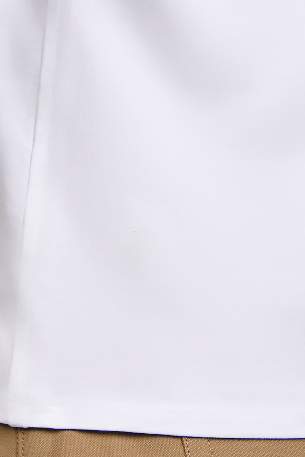 תמונת תקריב דוגמן של Love Organic Cotton Crewneck Long-Sleeve LULULEMON