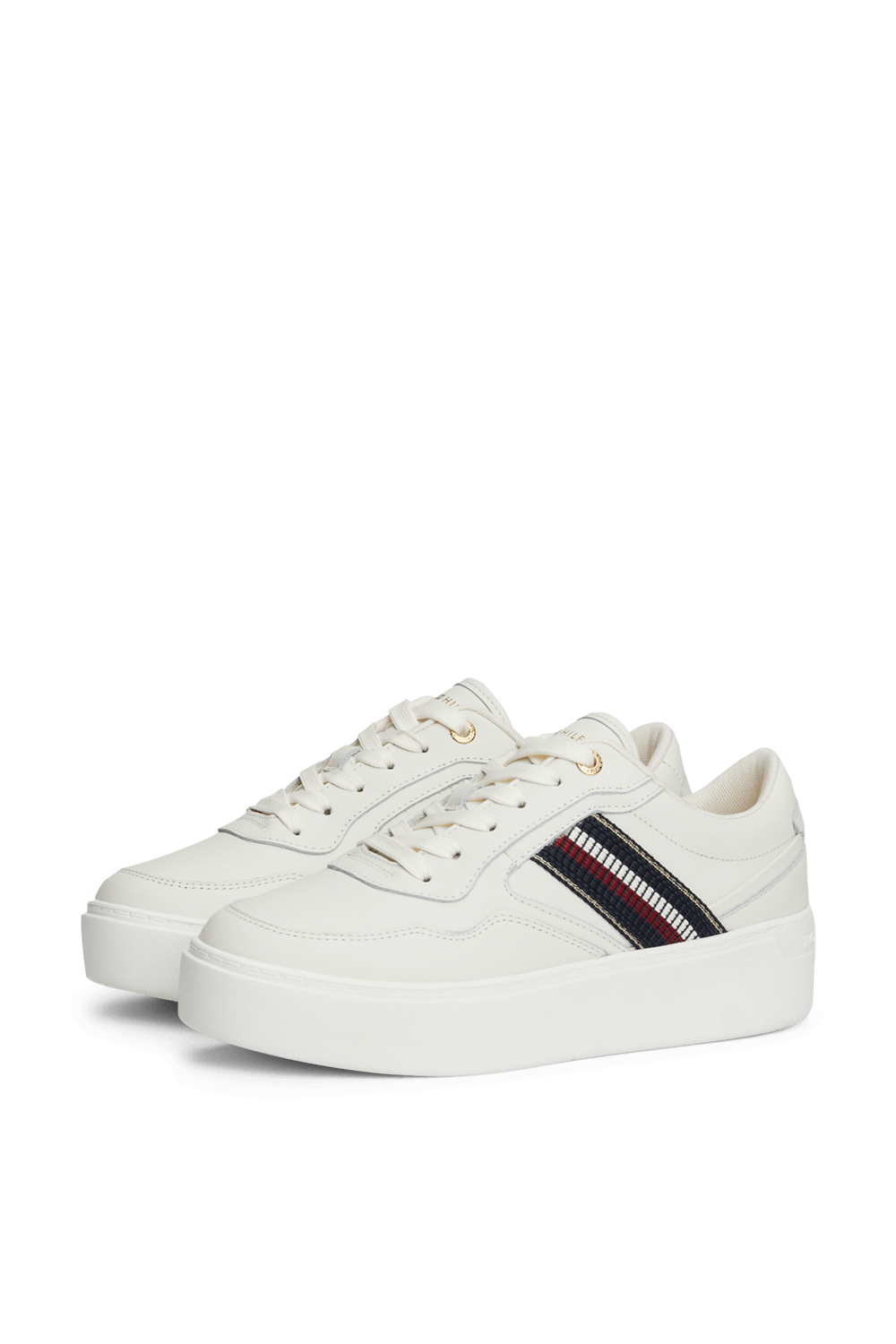 תמונת פנים של נעלי סניקרס TOMMY HILFIGER