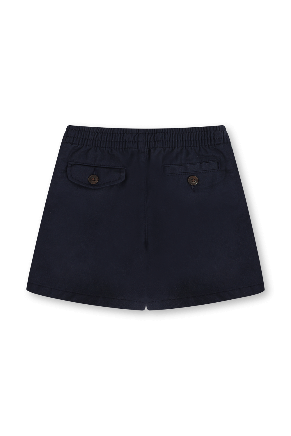תמונה אחורית של מכנסיים קצרים - גילאי 8-16 שנים POLO RALPH LAUREN KIDS
