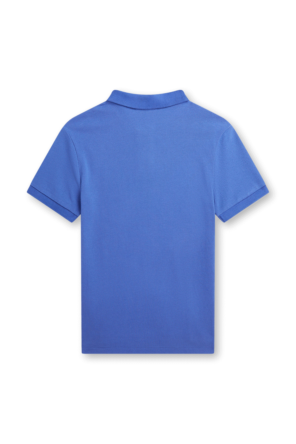 תמונה אחורית של חולצת פולו - גילאי 8-16 שנים POLO RALPH LAUREN KIDS