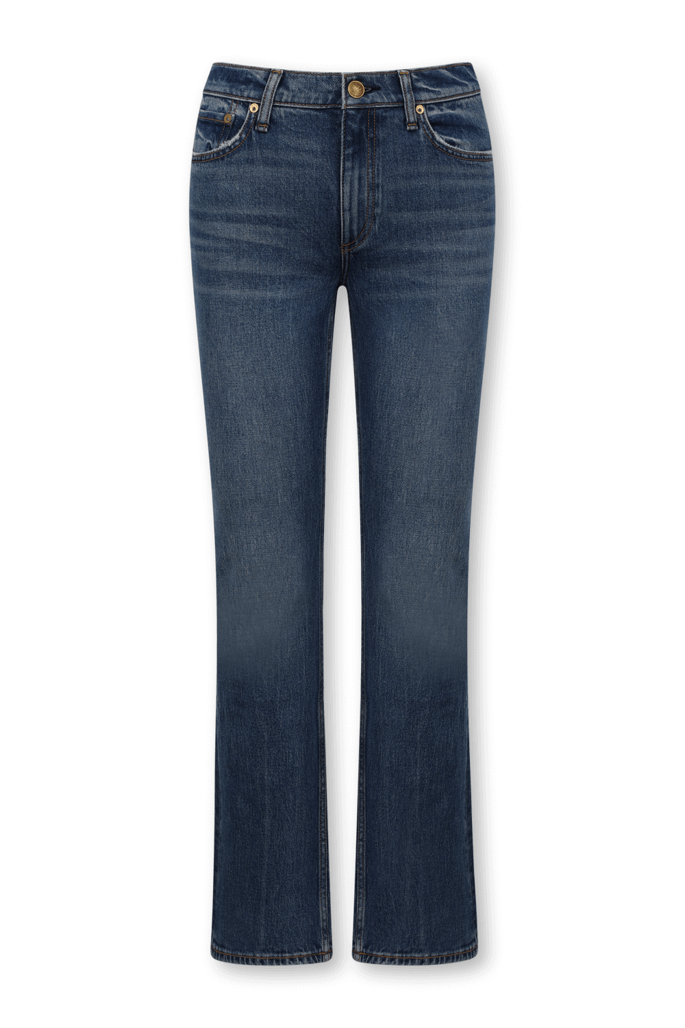 תמונה קידמית של מכנסי ג'ינס פייטון מתרחבים RAG & BONE