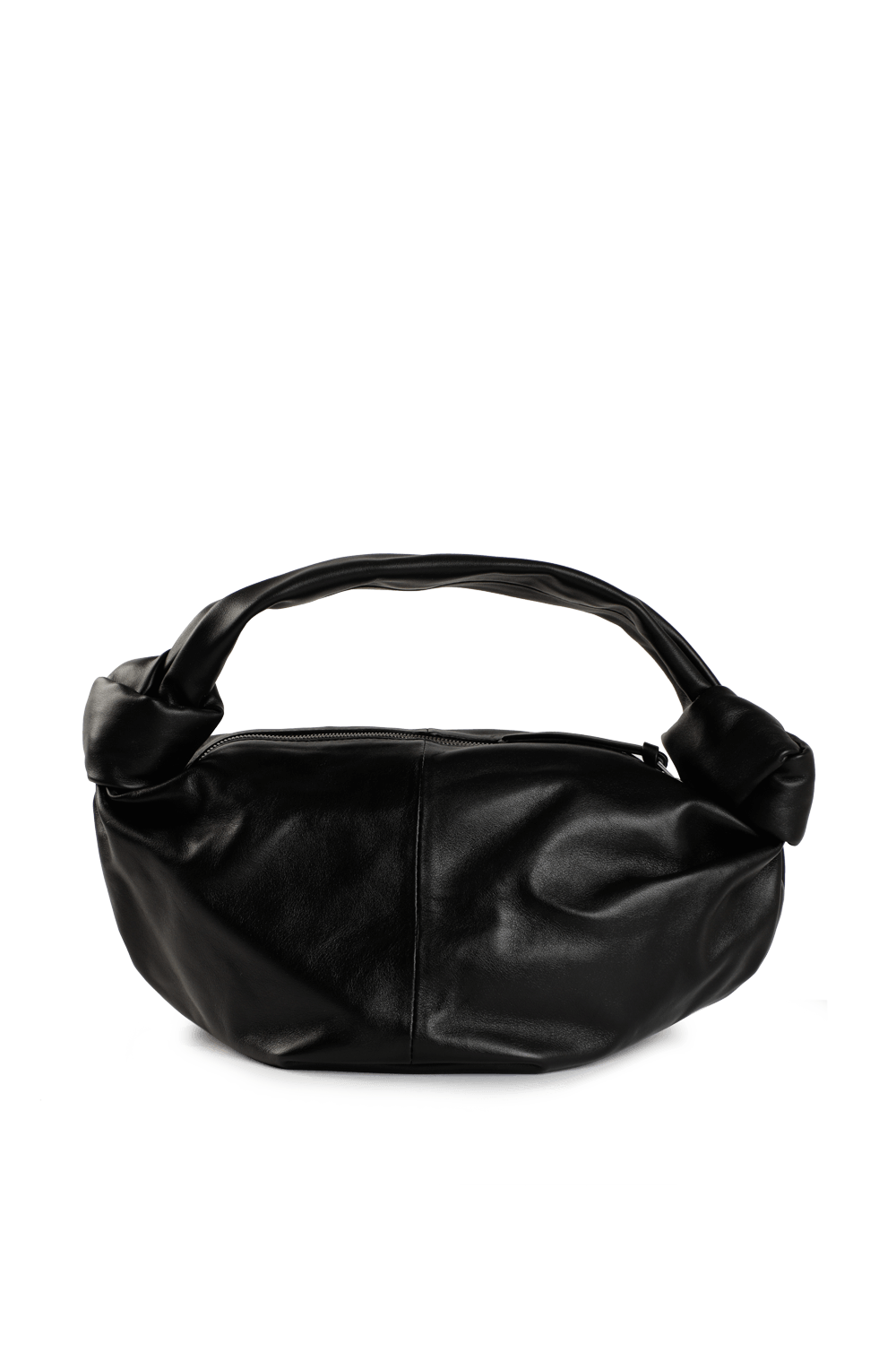 תמונה קידמית של Mini Bag in Black BOTTEGA VENETA