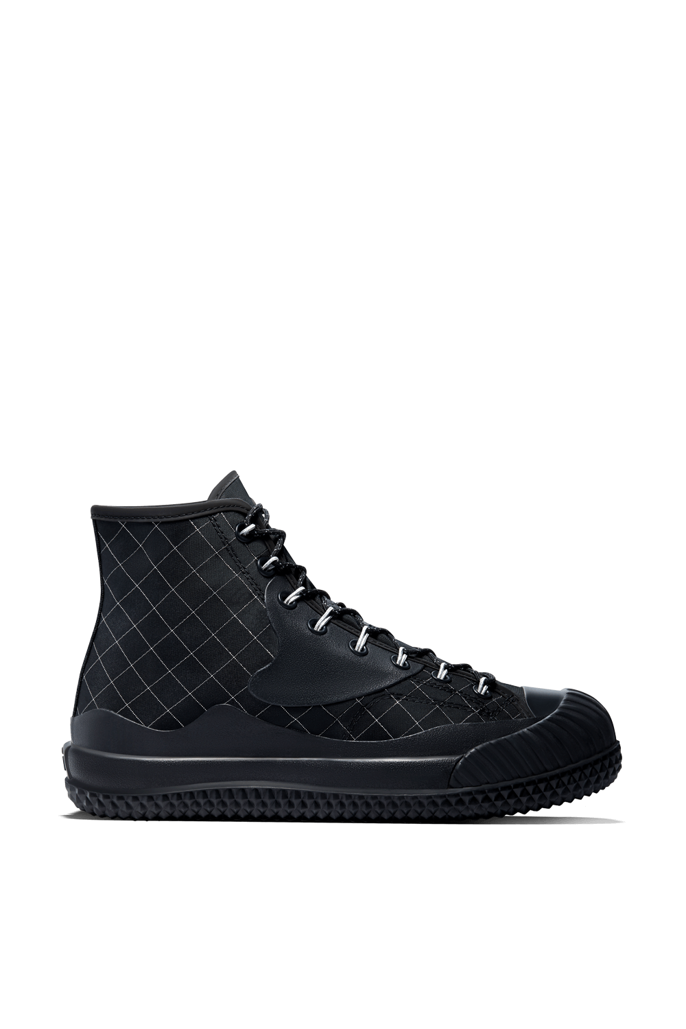 תמונה קידמית של Converse x Slam Jam Bosey MC High Top Sneakers