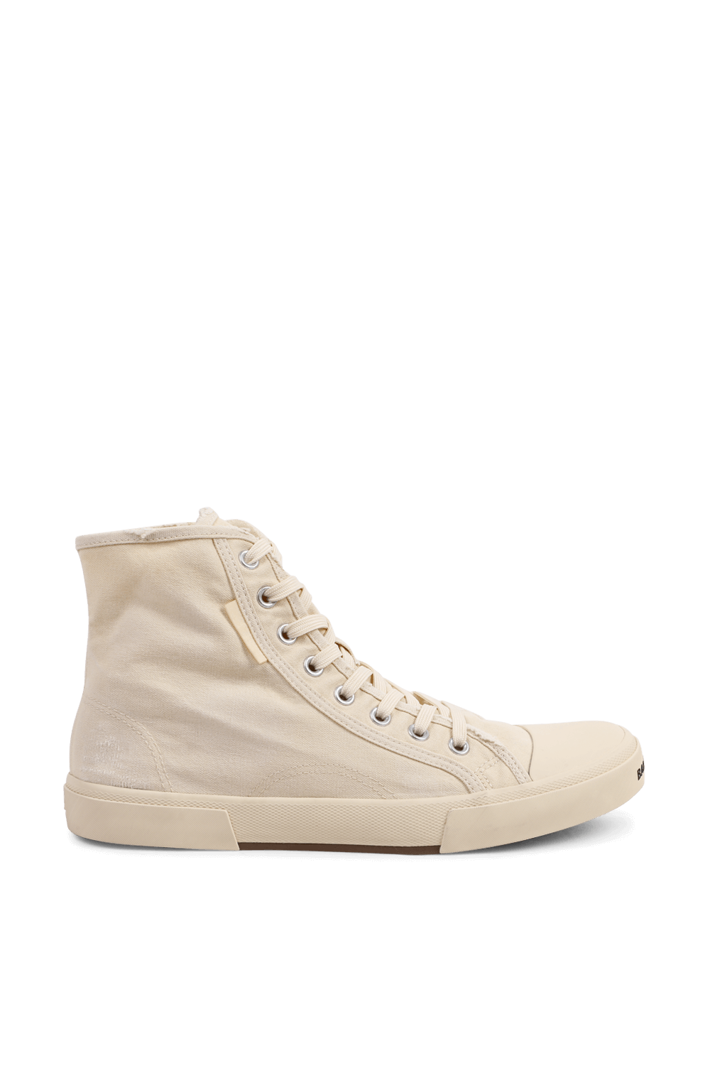 תמונה קידמית של סניקרס במראה משופשף BALENCIAGA