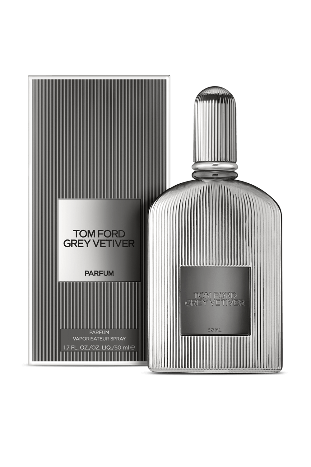 תמונה אחורית של Grey Vetiver Parfum 50 ML
