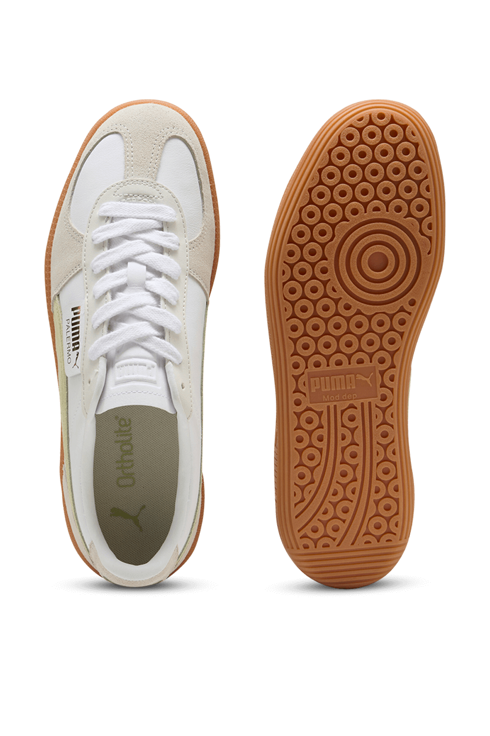 תמונת פנים של נעלי סניקרס פאלרמו PUMA