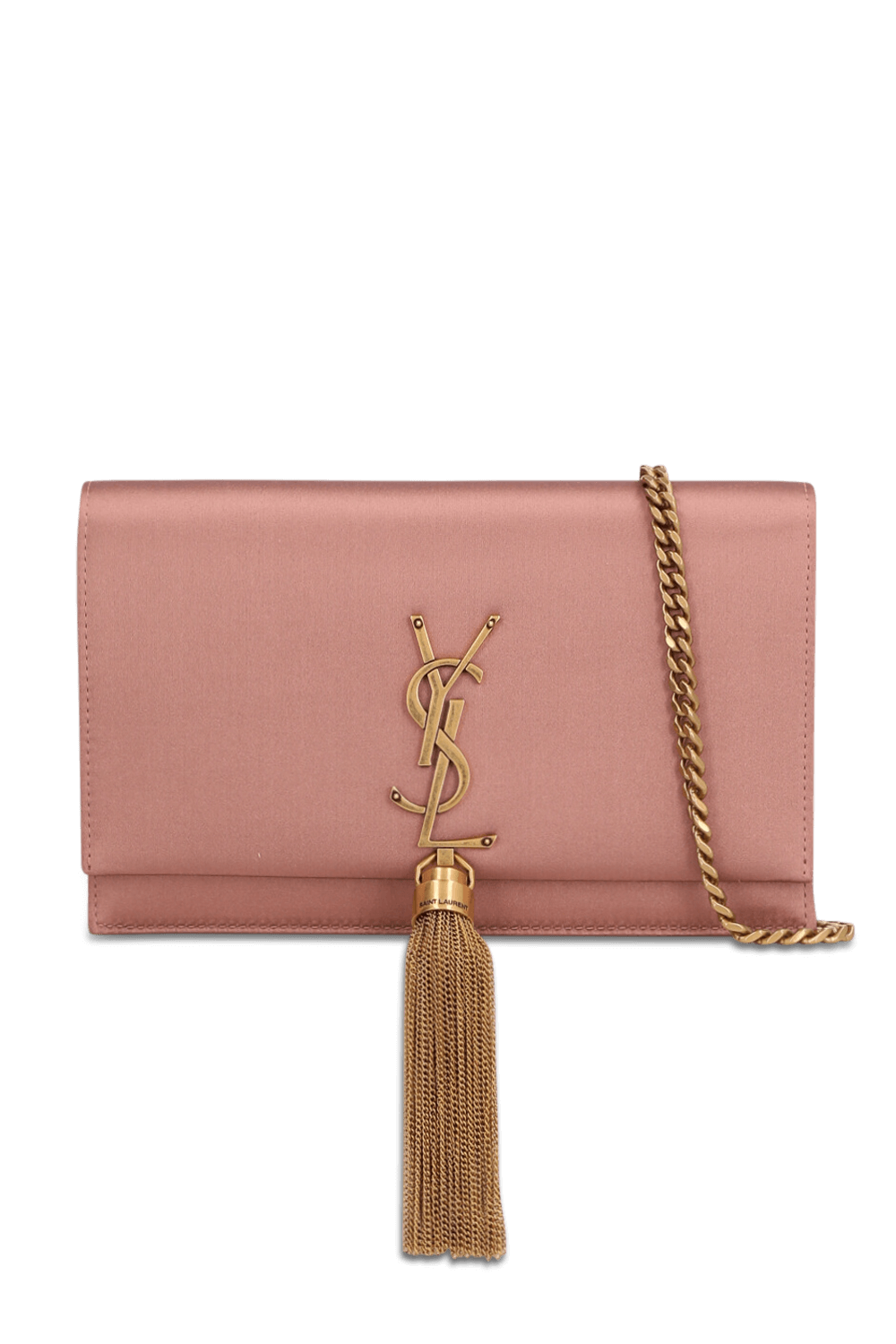 תמונה קידמית של תיק קייט בגודל סמול SAINT LAURENT