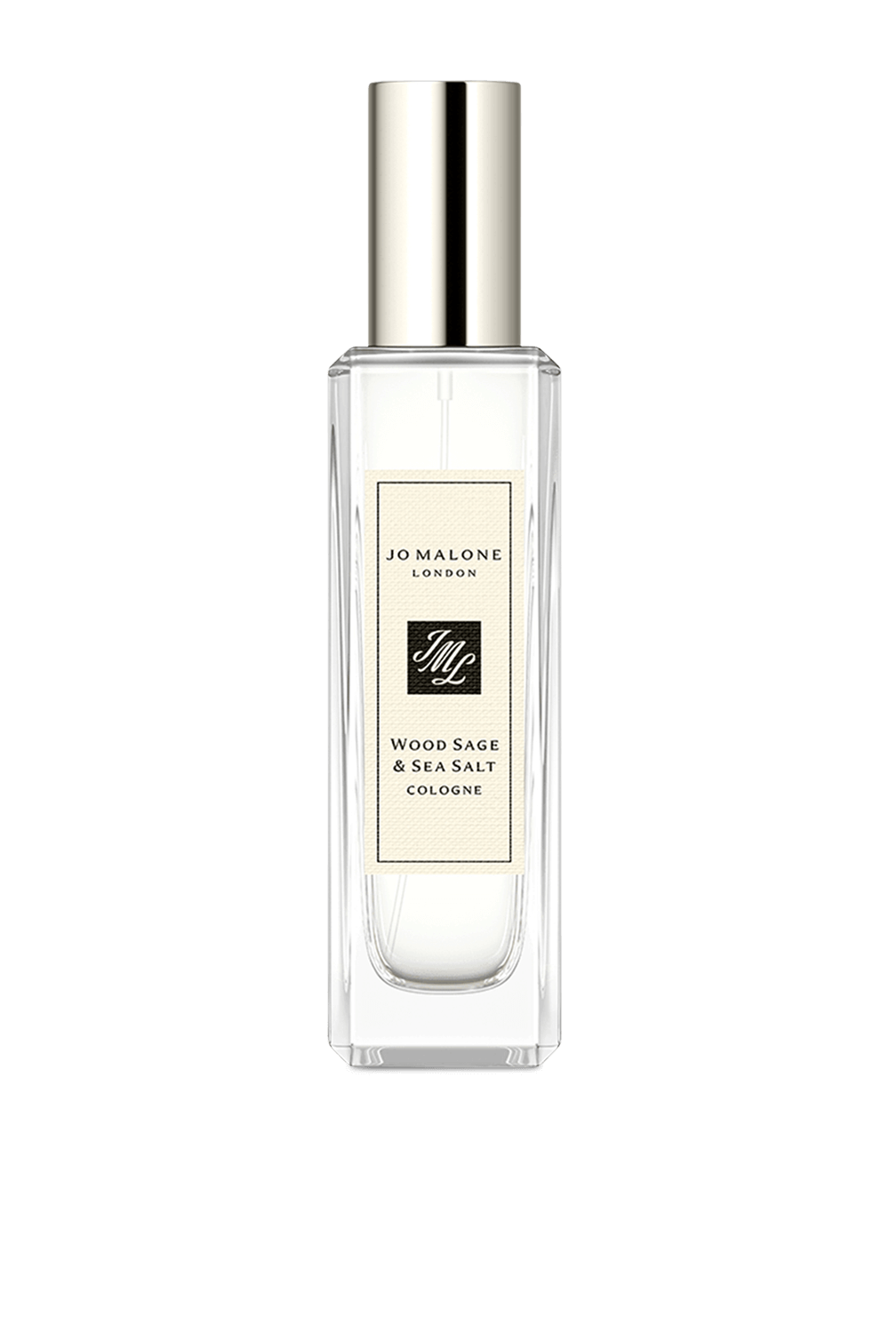 תמונה קידמית של Wood Sage&Sea Salt Cologne 30 ML