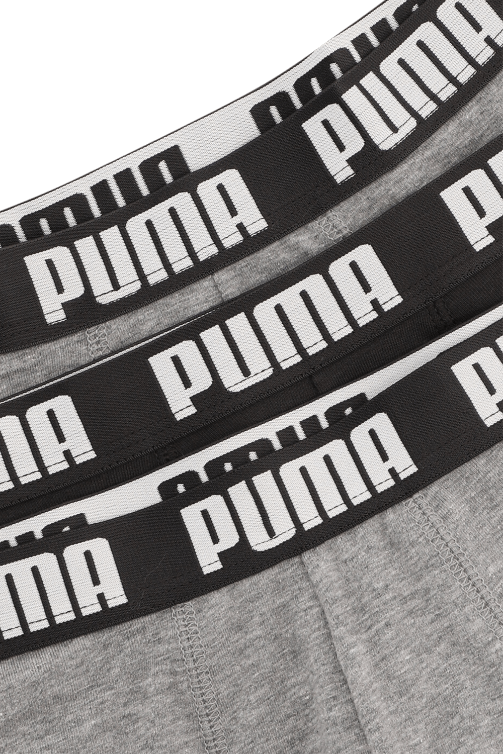 תמונת פנים של מארז שלישיית תחתוני בוקסר PUMA