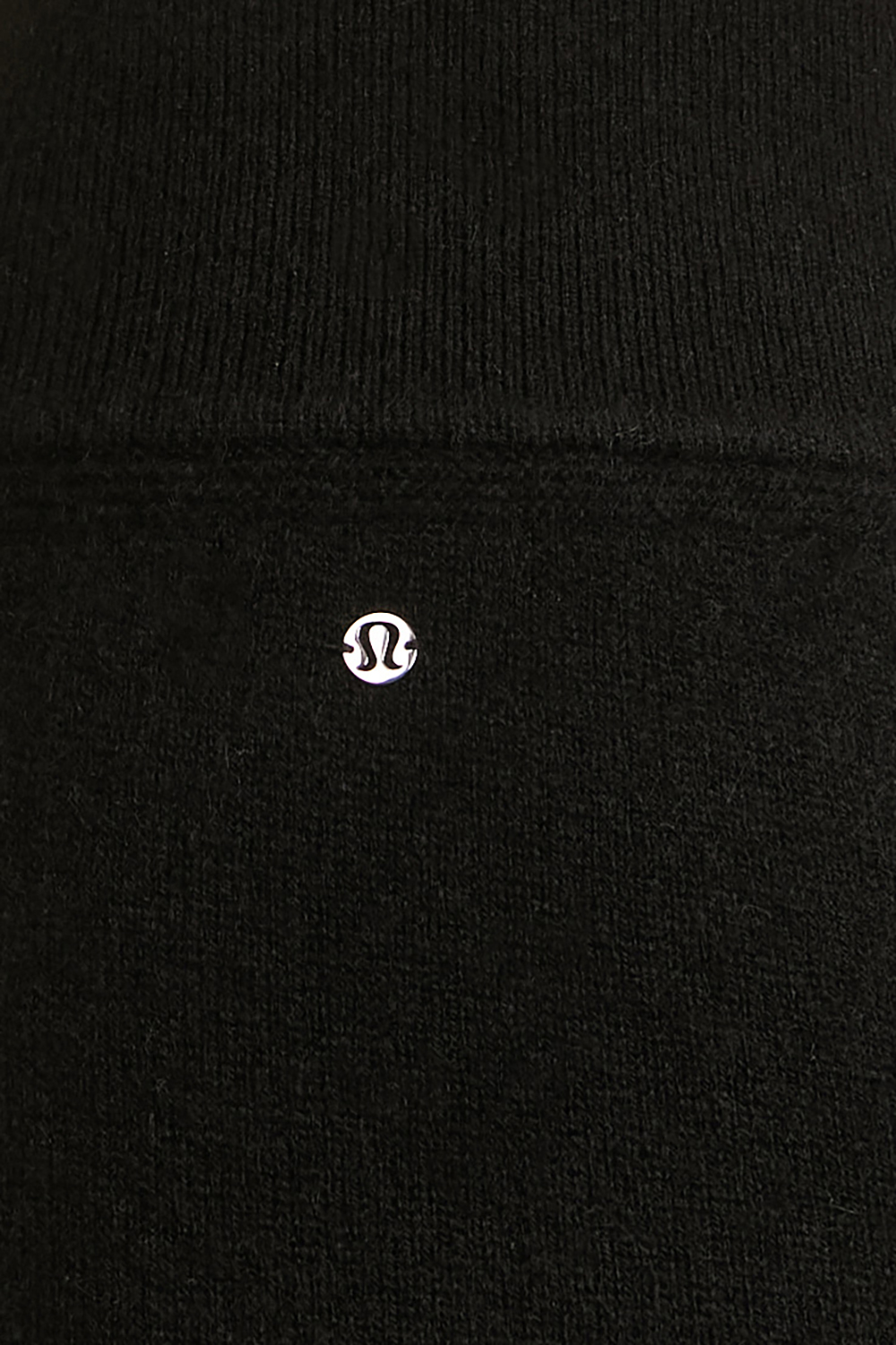 תמונת תקריב דוגמן של Cashmere Straight Leg Pant LULULEMON