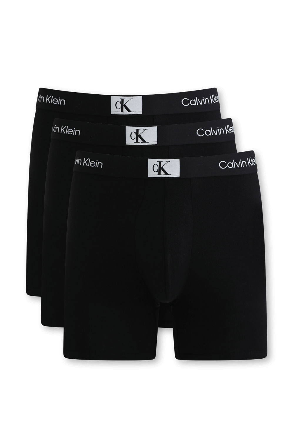 תמונה קידמית של מארז שלושה תחתונים CALVIN KLEIN