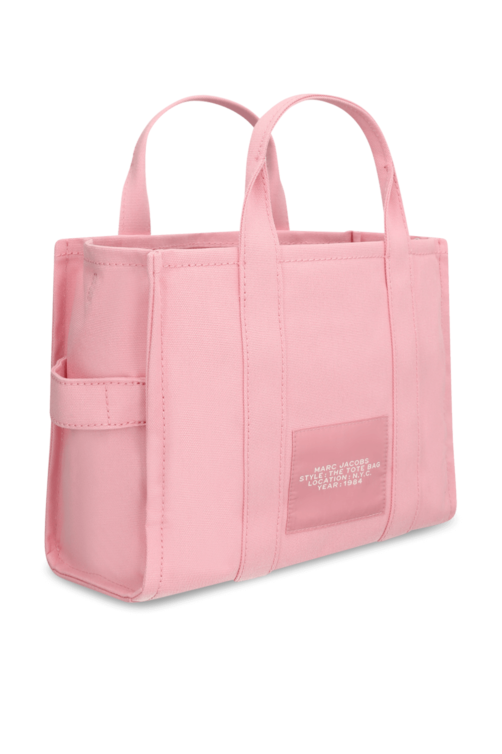 תמונה אחורית של תיק טוט סמול MARC JACOBS